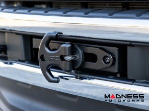 Ford F-250 Winch Mount - Hidden - Pro 12000S Winch